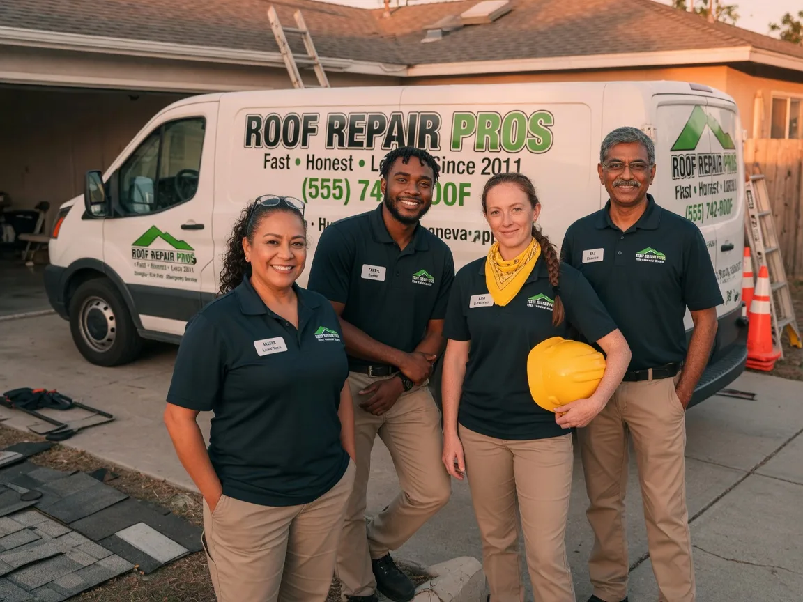 Roof Repair company in Castleton, IL