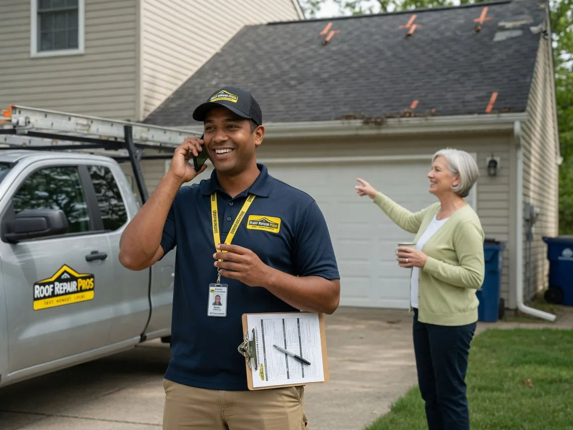 Roof Repair Castleton, IL FAQs